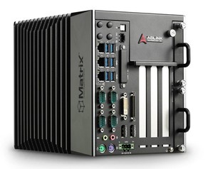 最新MXC-6400系列可擴充式無風扇電腦支援PCIe Gen3擴充卡、高密度儲存裝置，適合智能交通與高階工業自動化應用。