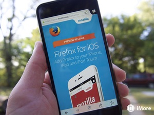 Mozilla 发表高隐私保护的 iOS 版浏览器「Firefox Focus」，保护浏览隐私一键就能搞定！ (图片来源：iMore)