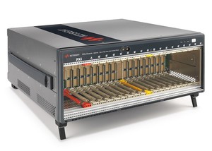 是德科技推出三款具有不同尺寸和效能特性的全新PXIe機箱。