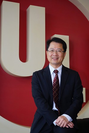 UL陳宗弘商業暨工業事業部旗下電線電纜部大中華區總經理升任台灣區總經理。
