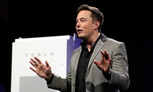 特斯拉創辦人Elon Musk去年宣布進軍電動卡車領域，近日又在知名社交媒體上曝光關於該項目的進展狀況。