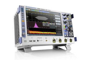 RTO2000 示波器同时兼具实验室等级功能及精简尺寸的特色..