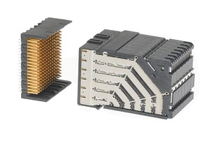 Molex Impact zX2背板连接器系统可满足高速应用需求