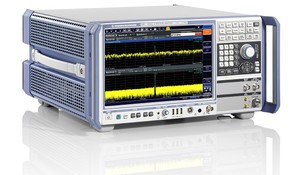 FSW高階訊號暨頻譜分析儀推出新的寬頻數位轉換器硬體功能，具備1.2 GHz分析頻寬。
