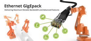 GigEpack擁有一整套認證產品和工具，包括首款容錯乙太網交換器。