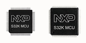 全新S32K微控制器平台根基于ARM Cortex-M，提供完备的车用软体完美整合私密性、安全性与低功耗?