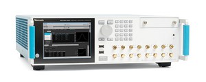 新型的 AWG5200提供 16 位元垂直解析度 AWG，并兼具高讯号完整性和可扩展性与低成本等特性。