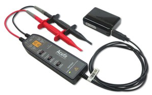 皇晶推出ADP1100/2100頻寬100MHz的高壓差動探棒