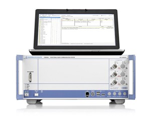 R＆S TS-290測試系統由R＆S CMW290無線通訊功能測試儀和R＆S CONTEST序列整合軟體所組成。