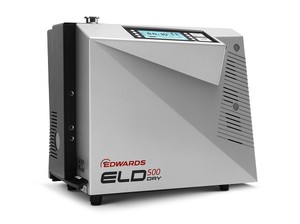 Edwards新型ELD500检漏仪为完全移动式且易於操作