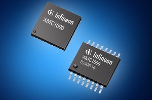 Mouser(贸泽电子)即日起开始供应Infineon Technologies的XMC1400工业应用微控制器。