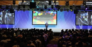 RSA Conference 2017 亚太及日本年度大会 (Photo: Business Wire)