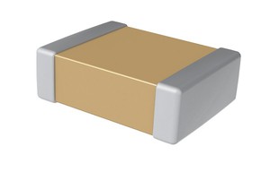 KEMET發表擴展其表面安裝高電壓多層次陶瓷電容器組合，並添加具有C0G溫度特性的EIA 0603 機殼尺寸(1608 度量) 。