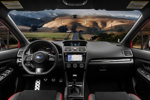 Magellan宣布为互联汽车所设计的导航app (应用程式)，将导入5款在北美销售的全新2018 Subaru车款。