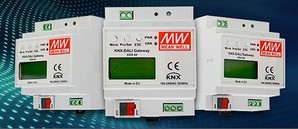 KDA-64是一款可以将具有数位定址式DALI调光控制技术的照明设备和内建有全球楼宇自动化标准KNX协定技术的设备连接起来的网关控制器。