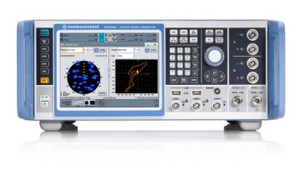 R&S SMW200A GNSS模擬器
