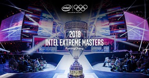 英特尔极限高手杯大赛(Intel Extreme Masters，IEM)平昌站电竞巡??赛，为2018韩国平昌冬奥暖身。