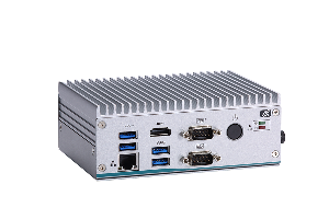 艾讯Kaby Lake无风扇嵌入式系统eBOX560-512-FL，拥有强大运算效能与4K高画质解析。