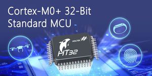 Arm Cortex-M0+核心32-bit MCU HT32F52243/52253系列