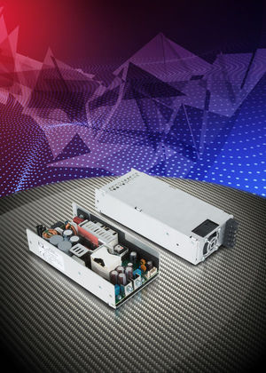 XP Power小尺寸500W PSU 符合最新医疗和通讯安全标准