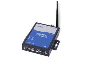 瀚达电子推出单埠Wifi串列设备通讯闸道器Aport-213