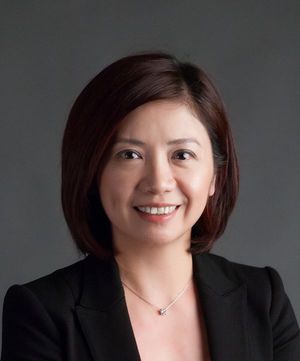 NEC台灣新任總經理賴佳怡女士