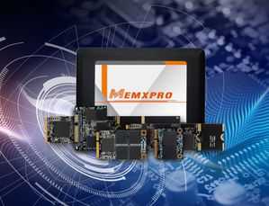敏博聚焦工业应用，推出MLC eMMC固态硬碟系列。