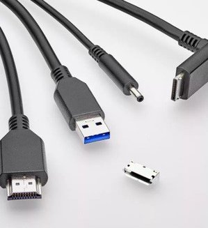 TE Connectivity新推出虛擬現實(VR)電纜組件產品系列