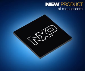 貿澤即日供應NXP S32V234視覺與感測融合處理器 為ADAS應用提供高效的64位元處理能力