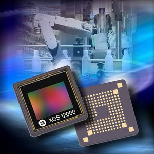 安森美半導體推出X-Class CMOS圖像感測器平台，實現工業攝影機設計新功能。
