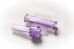 科思創推出模克隆Rx3440聚碳酸酯提升輸液管連接器性能。