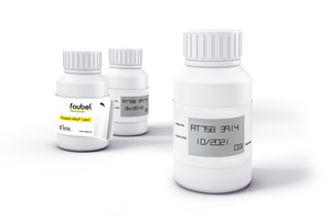 E Ink元太科技與Faubel合作推出專為試驗性新藥設計的Faubel-Med Label智慧藥品標籤。