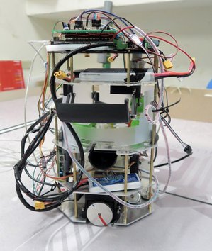 清华动机系DIT团队打造的全新机器人Rodi。