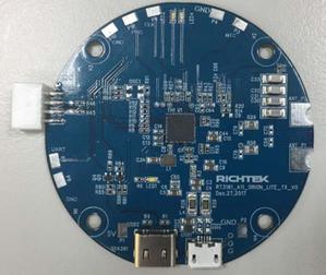 大聯大詮鼎集團推出立錡科技支援快速充電功能的單晶片無線充電TX解決方案。