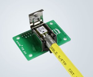 模組化preLink連接技術利用新的印刷電路板插口與設備內的電路板直接連接。