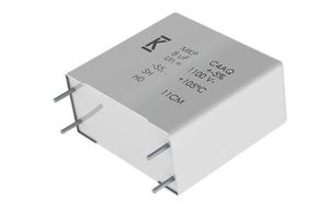 KEMET推出兩款新系列功率薄膜電容器，用於要求日增的高功率、高頻率應用。