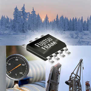 适用於在极寒环境中须维持高可靠度运作的工业机具应用。