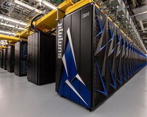全球最強超級電腦 Summit 搭載 27,648 顆 NVIDIA GPU。