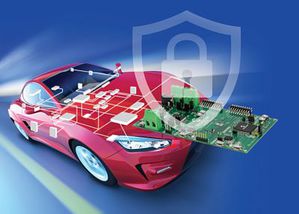 CryptoAutomotive 開發套件 為OEM和一級客戶提供現有汽車網路安全防護的工具。
