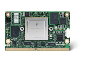 康隹特首款搭载NXP i.MX8处理器的SMARC2.0模组