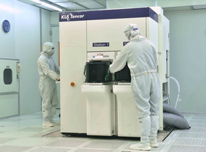 英特格斥资1.8亿，於台湾技术研发中心导入高灵敏度KLA SP3晶圆检测工具。