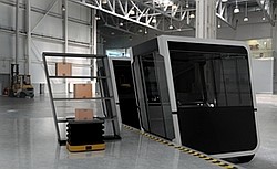 NEXT推出全球首款模块化移动包裹储物柜