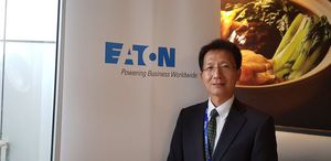 伊頓台灣區總經理宮鴻華指出，在節能環保意識、能源轉型政策的推動下，維持穩定電力已成為產業各界近年來首要面臨的挑戰。