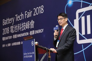 UL王凱魯博士提出國際上電池儲能系統標準發展的三大方向