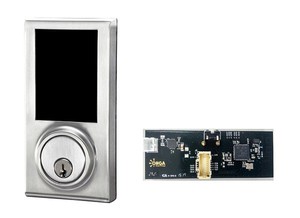 智慧门锁「OHGA Smart Lock」