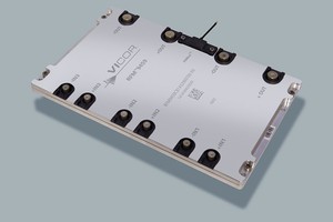 10kW电源平板RFM是最新单个3相AC-DC模组系列的首款产品，支援从 150W到15kW的功率输出。
