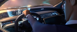 Audi虛擬概念車 RSQ e-tron