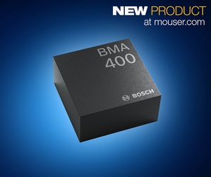 Bosch BMA400
