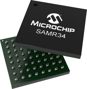 Microchip推出低功耗LoRaR系统封装系列