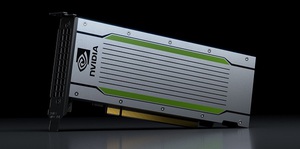 NVIDIA T4 雲端 GPU 採納速度創新高